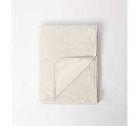 Maybe Baby Grey Cloud Cotton Jersey Blanket