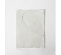 Maybe Baby Grey Jersey Swaddle