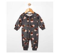 Maybe Baby Polar Fleece Sleepsuit 0 - 3 Months