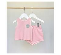 Maybe Baby Terry Towelling Top & Short 6 - 9 Months