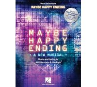 Maybe Happy Ending. Piano, Vocal And Guitar.
