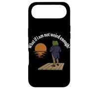 Maybe i'm not weird enough? Weird Frog Meme Case for iPhone Air