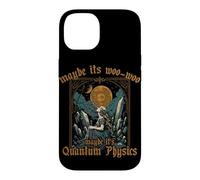 Maybe Its Woo woo it's Quantum Physics Meditation for Women Case for iPhone 14