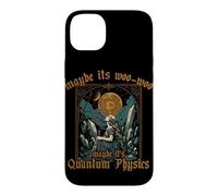 Maybe Its Woo woo it's Quantum Physics Meditation for Women Case for iPhone 14 Plus