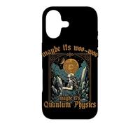 Maybe Its Woo woo it's Quantum Physics Meditation for Women Case for iPhone 17