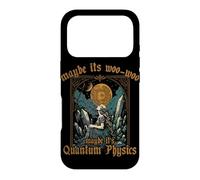 Maybe Its Woo woo it's Quantum Physics Meditation for Women Case for iPhone 17 Pro
