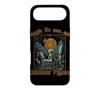 Maybe Its Woo woo it's Quantum Physics Meditation for Women Case for iPhone Air