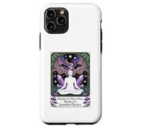 Maybe It's Woo-woo Maybe It's Quantum Physics Woman Case for iPhone 11 Pro