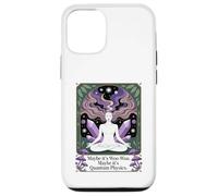 Maybe It's Woo-woo Maybe It's Quantum Physics Woman Case for iPhone 12/12 Pro