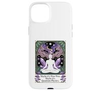 Maybe It's Woo-woo Maybe It's Quantum Physics Woman Case for iPhone 15 Plus