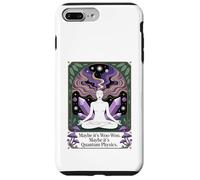 Maybe It's Woo-woo Maybe It's Quantum Physics Woman Case for iPhone 7 Plus/8 Plus