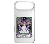Maybe It's Woo-woo Maybe It's Quantum Physics Woman Case for iPhone Air
