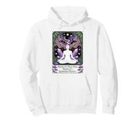 Maybe It's Woo-woo Maybe It's Quantum Physics Woman Pullover Hoodie