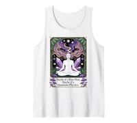 Maybe It's Woo-woo Maybe It's Quantum Physics Woman Tank Top