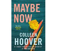 Maybe Now (Paperback) - Colleen Hoover Book