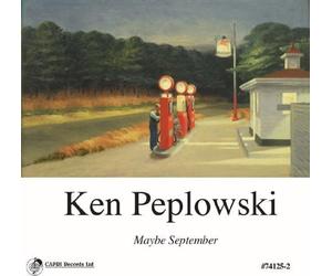 Maybe September by Ken Peplowski (2013-08-20)