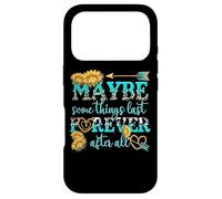 Maybe Some Things Last Forever After All Case for iPhone 17 Pro