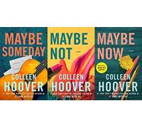 Maybe Someday Colleen Hoover Series Set