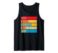 Maybe Swearing Will Help Tank Top