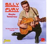 Maybe Tomorrow - The Billy Fury Story 1958-1960