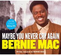 Maybe You Never Cry Again Low Price CD