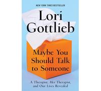 Maybe You Should Talk to Someone: A Therapist, Her Therapist, and Our Lives Revealed (Thorndike Press Large Print Biographies & Memoirs)