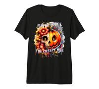 Maybe You're The Creepy One Fun Halloween Premium T-Shirt