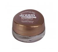 Maybelline 10 Caramel Karma Dream Mousse Eye Color Eyeshadow Pots 3.5g