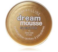 Maybelline 13 Divine Gold Dream Mousse Eye Color Eyeshadow Pots 3.5g