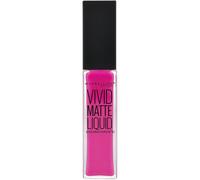 Maybelline 15 Electric Pink Color Sensational Liquid Lipstick (PACK OF 2)