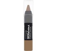 Maybelline 2 Medium Brown Brow Drama Pomade Crayon