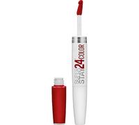 Maybelline 24 Hour Superstay Lip Color Lipstick Dual Ended - Choose Your Shade