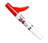 Maybelline SuperStay 24 Hour Dual Ended Lipstick, 565 Ruby Rush, 9 ml