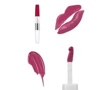 Maybelline SuperStay 24H Color Liquid Lipstick With Balm Shade 195 Reliable Raspberry 5,4 g