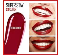 Maybelline 24 Hour Superstay Lip Color Lipstick Dual Ended - Choose Your Shade
