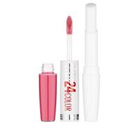Maybelline SUPERSTAY 24H lip color #135-perpetual rose