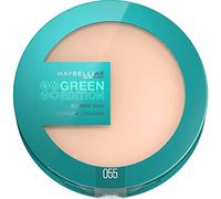 MAYBELLINE 893-59295 green Edition Blurry Skin Powder 55 1 U for adults, made for hydration, nourishment and skin care, green