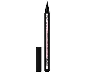MAYBELLINE 893-92325 Hyper Easy Brush Tip Liner 800-knockout Black for DIYers & professionals, built for repair, installation and workshop tasks, black