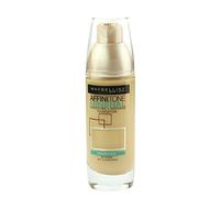 2 x Maybelline Affinitone Mineral Foundation SPF18 30ml - Choose Shade 021 Nude