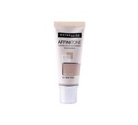 MAYBELLINE AFFINITONE PERFECTING AND PROTECTING FOUNDATION WITH VITAMIN E, DARK BEIGE "42"