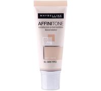 Maybelline Affinitone Unifying Foundation Cream (03 Light Sand Beige) 30 ml