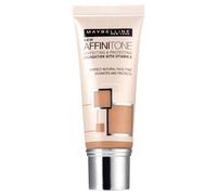 Maybelline Affinitone Foundation 24 Golden Beige 30ml