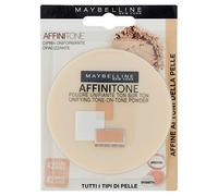 Gemey Maybelline - Tone-on-Tone Unifying Powder Maybelline Affinitone No. 42 Sand Beige