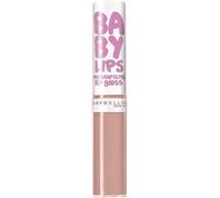 Maybelline Baby Lip Gloss Number 20, Taupe with Me