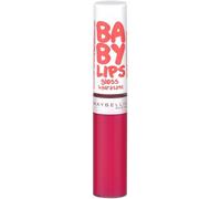 Maybelline Baby Lip Gloss Number 35, Fab and Fuchsia