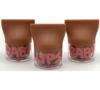 Maybelline Baby Lips Balm and Blush Shimmering Bronze (06). 3 Pack. Shimmery Lip Balm and Blusher in One