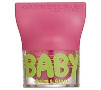 Maybelline Baby Lips Balm & Blush Flirty Pink