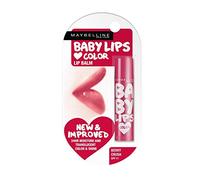 Maybelline Baby Lips Color SPF 16 Lip Balm 4.5g : Berry Crush