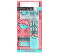 Maybelline MAYB Pop Art Citrus Baby Lips