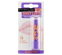 Maybelline Baby Lips Moisturising Lip Balm Peach Kiss